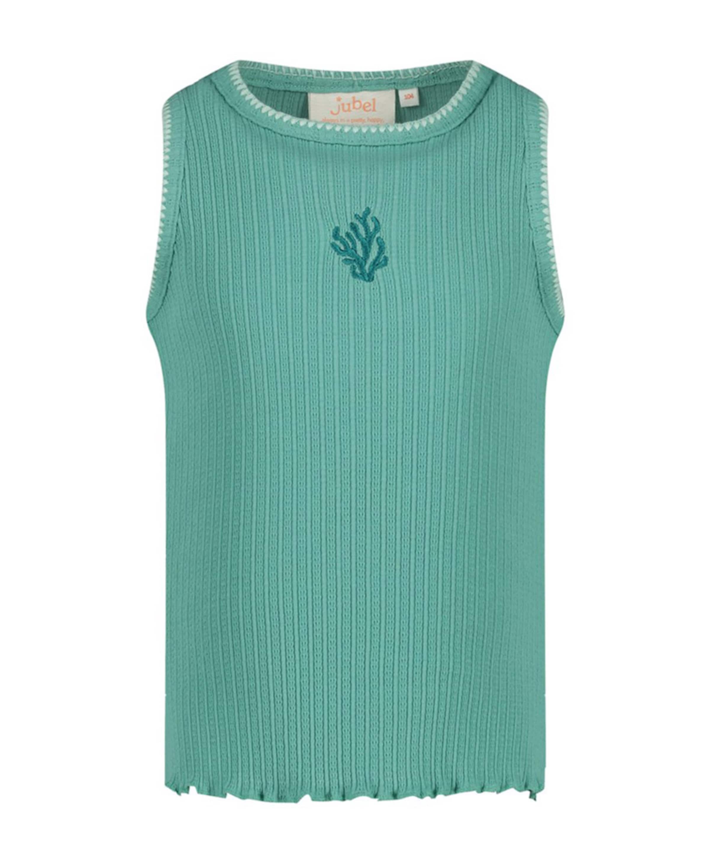 Jubel Meisjes top groen