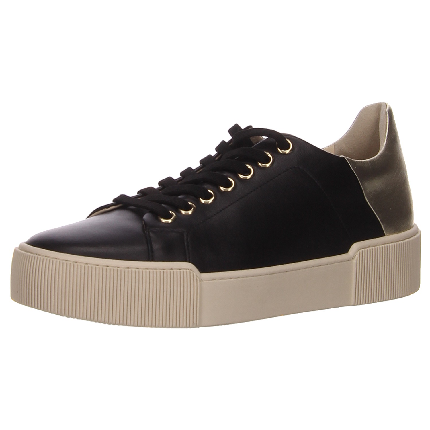 Högl Sneaker schwarz schwarz