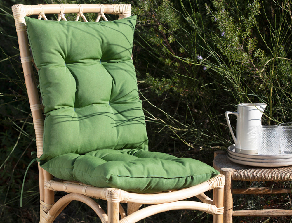 Coussin de chaise de jardin-Grenades sucrées