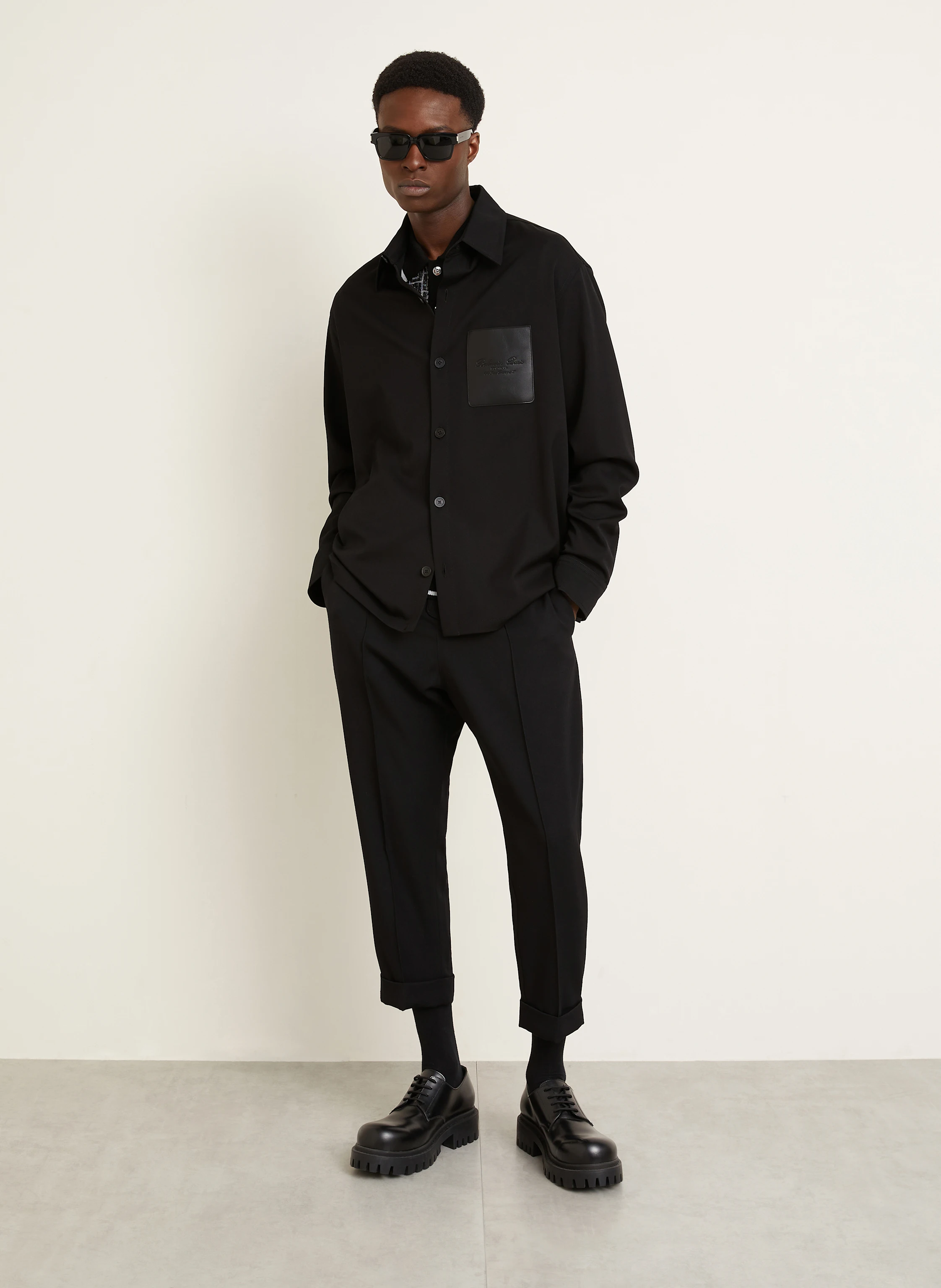 BALMAIN Overjacket