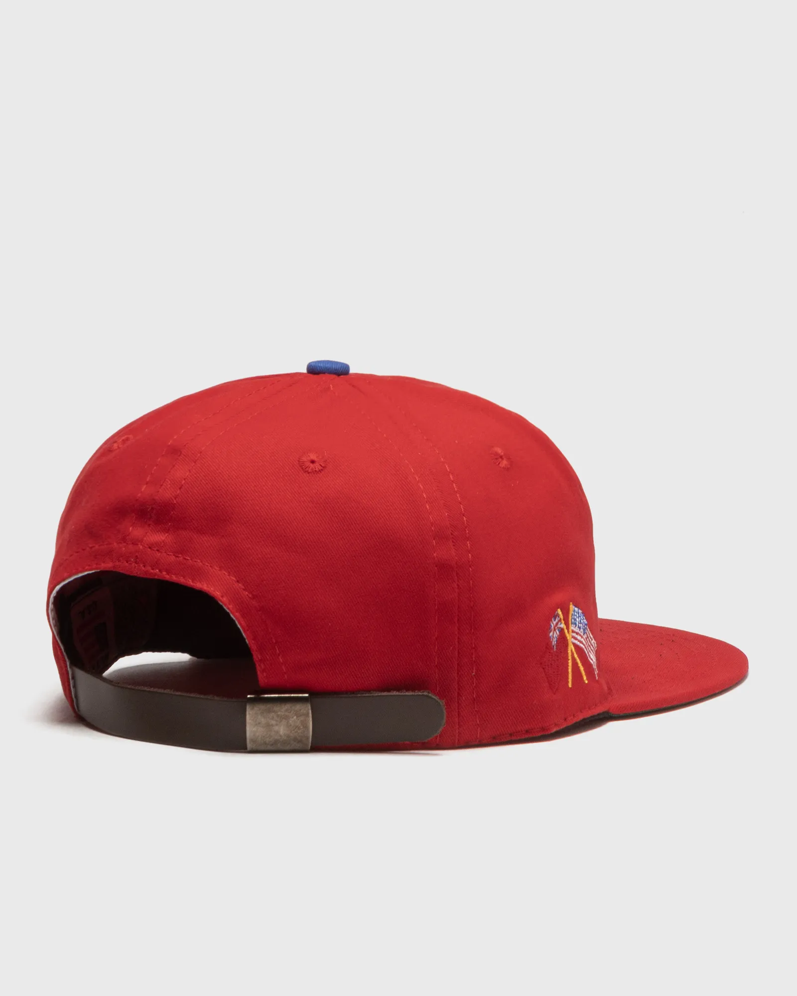Ebbets Field Flannels Buffalo Bisons 1963 Vintage Ballcap