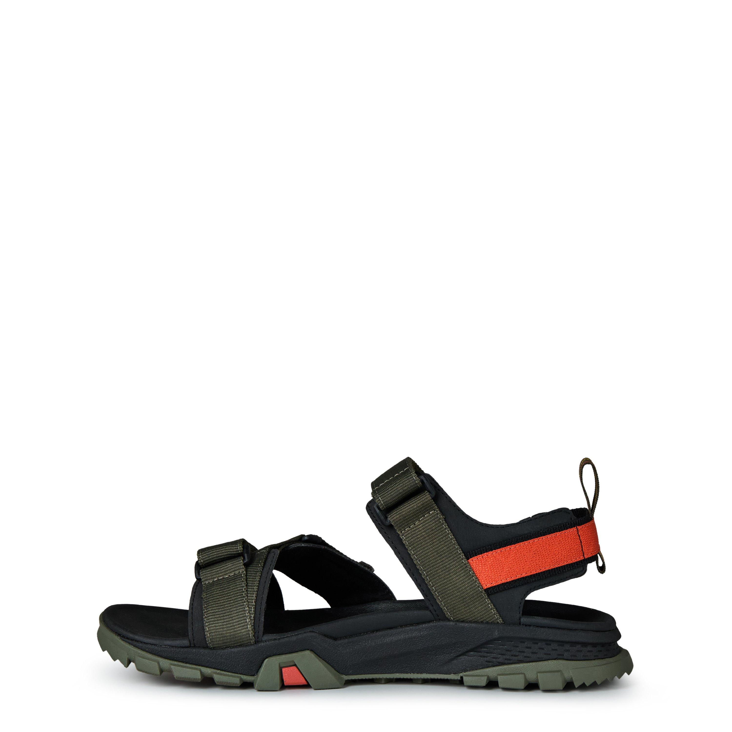 Timberland GARRISON TRAIL BACKSTRAP SANDAL LEA