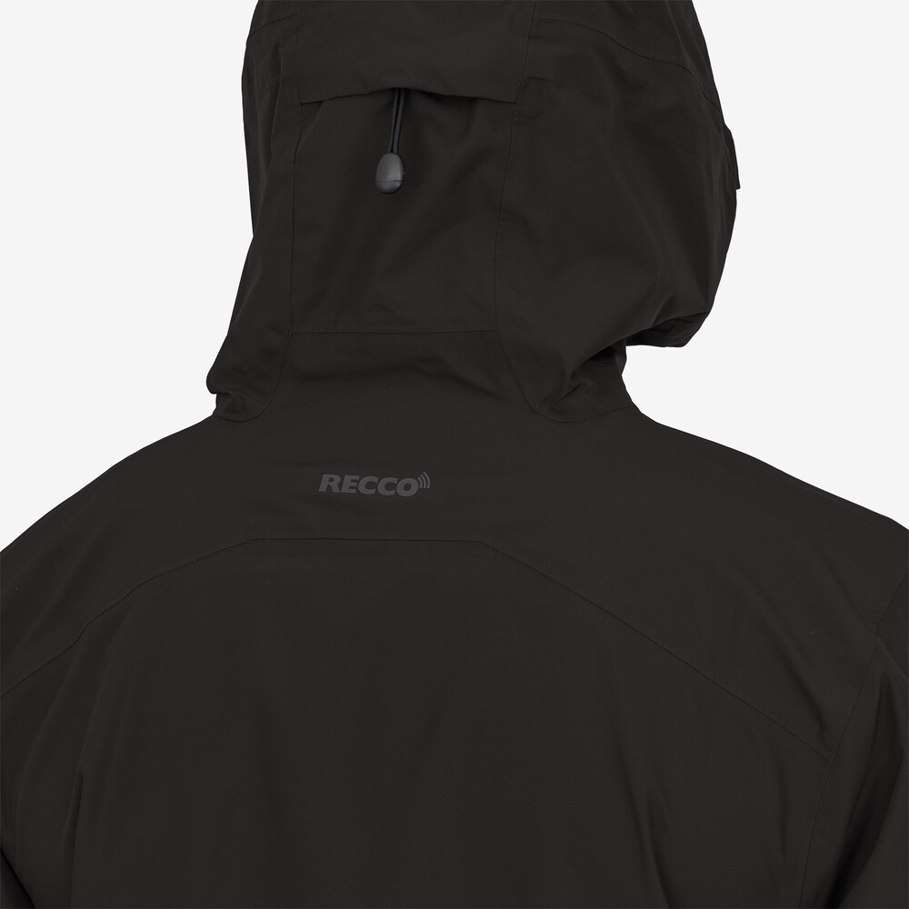 Herren-Powder-Town-Jacke