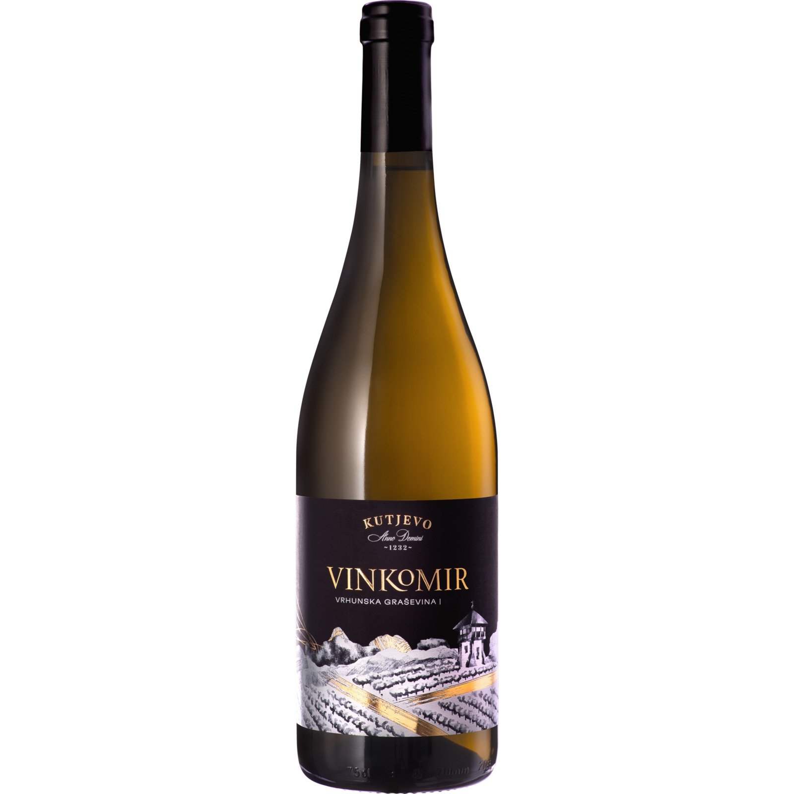 Kutjevo Graševina Vinkomir 75 cl