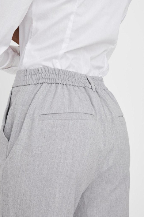 Vero Moda grijze dames broek
