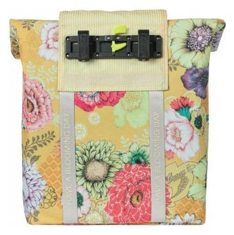 Sacoche de Porte-Bagage Basil Bloom Field 20L Jaune