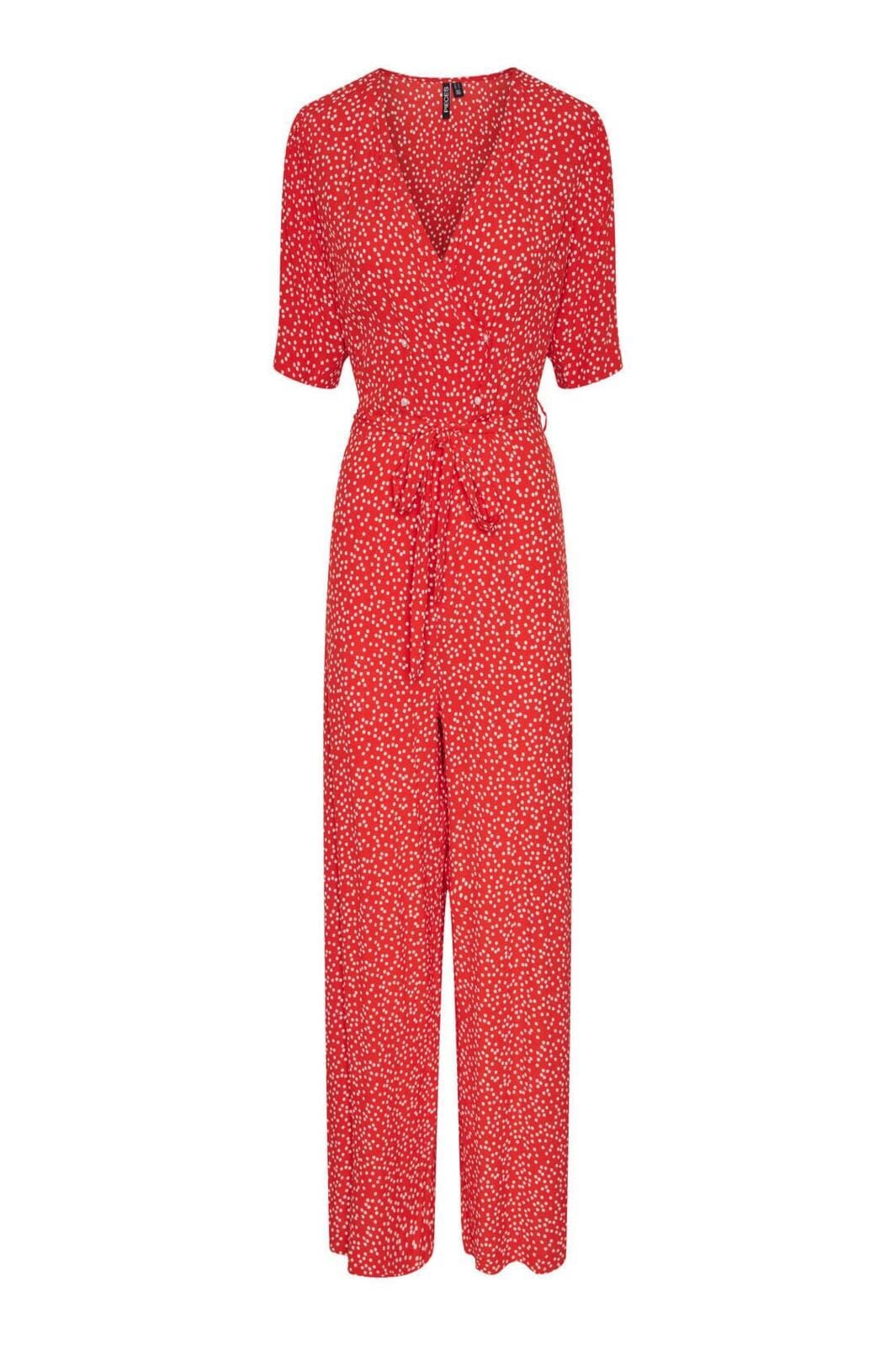 Pieces Pcsui Ss Jumpsuit Pa