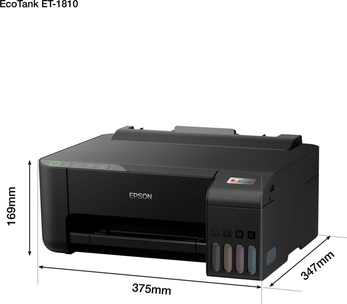 Epson Ecotank Et-1810 - Printer