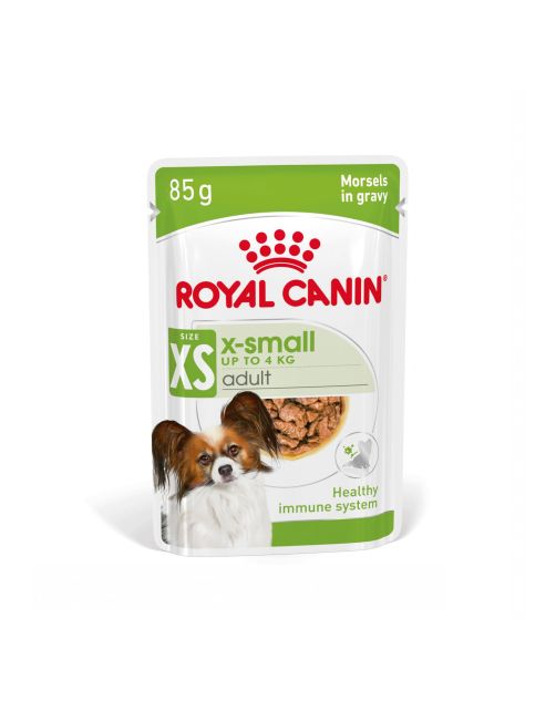 Royal Canin X-Small Adult Wet - Hondenvoer - 85 g
