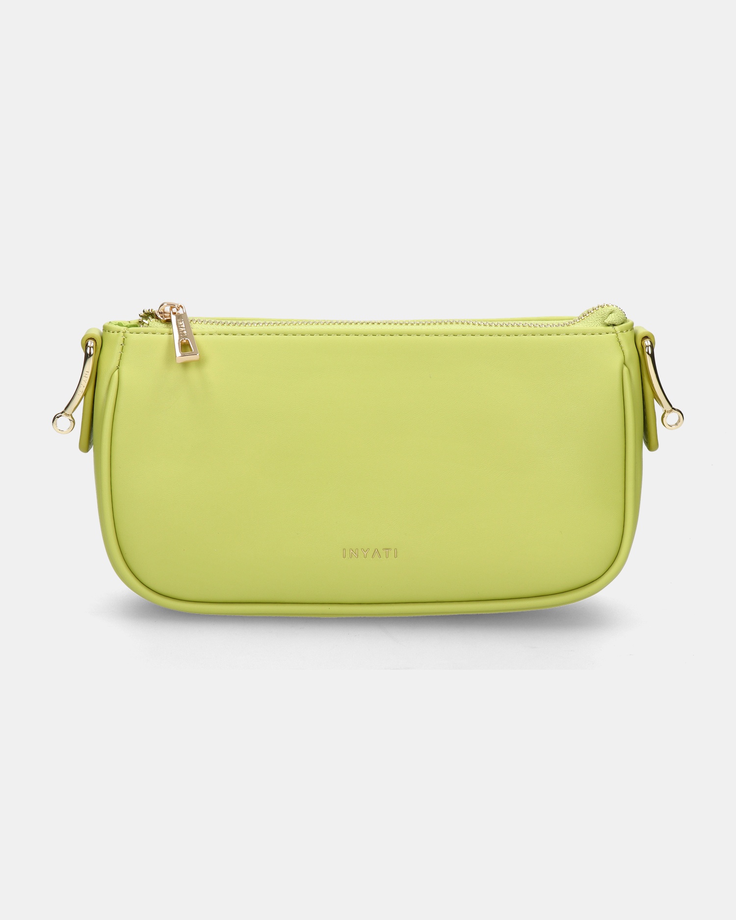 INYATI Fjella Crossbody Tas  - groen