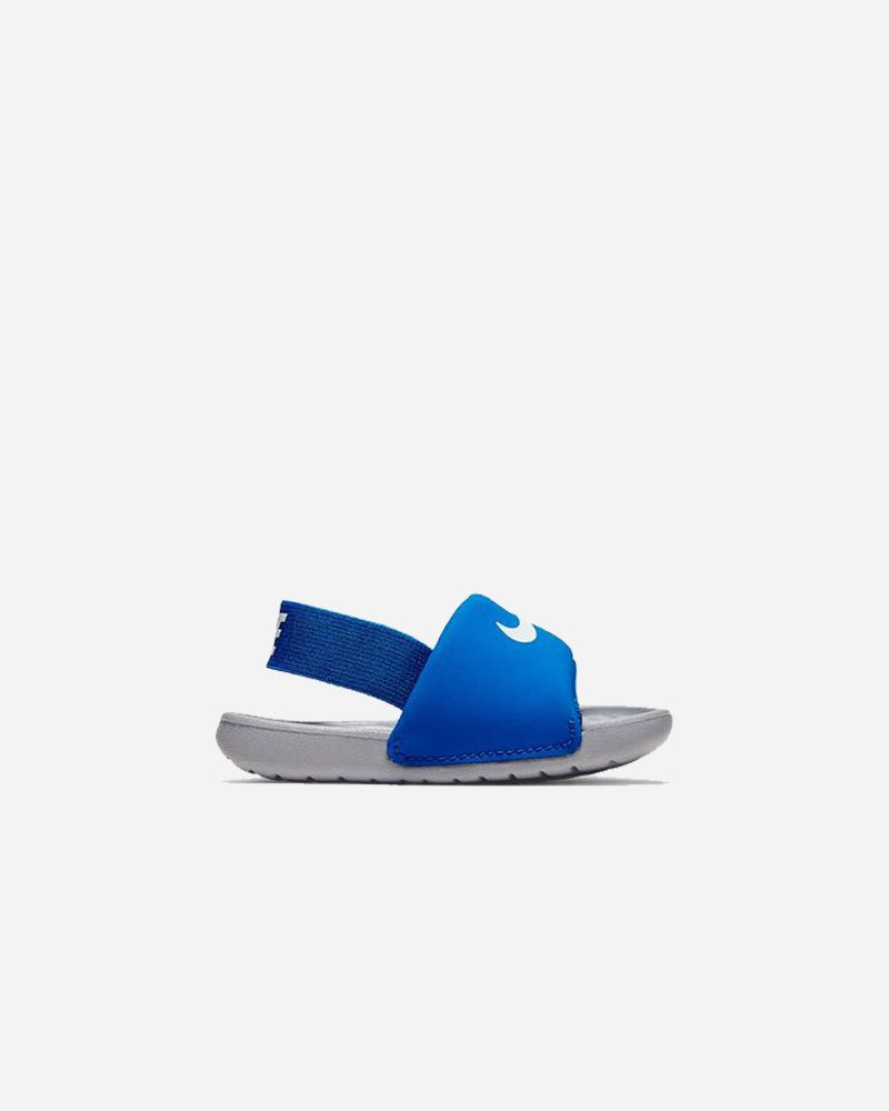 Chaussures Nike Kawa Bleu pour enfant