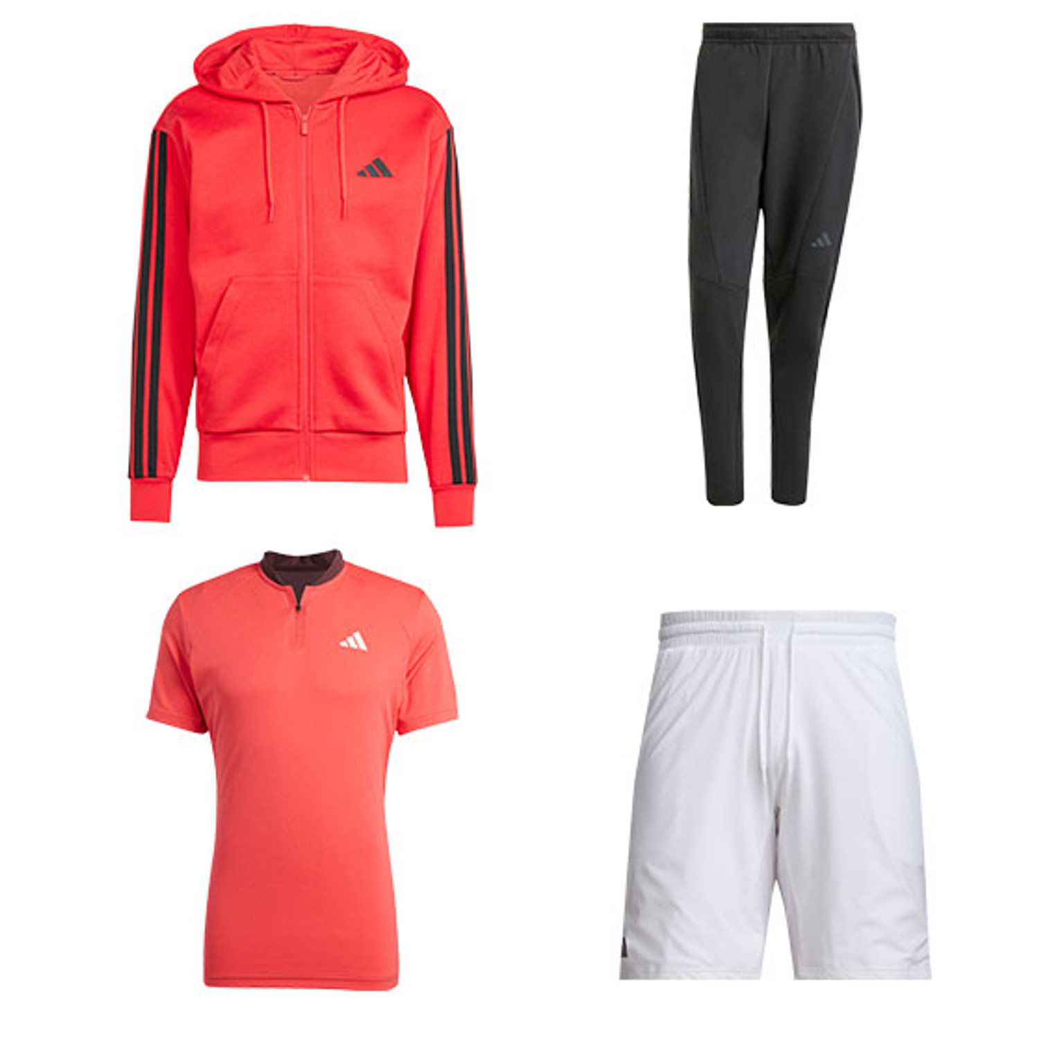 adidas Heren Teampakket 17