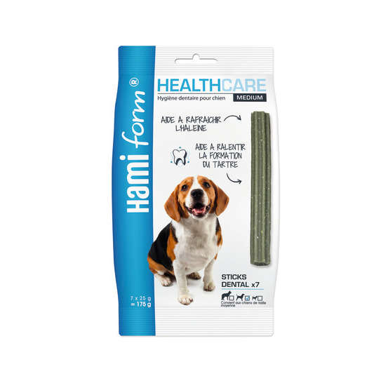 Friandise Dental sticks medium *7