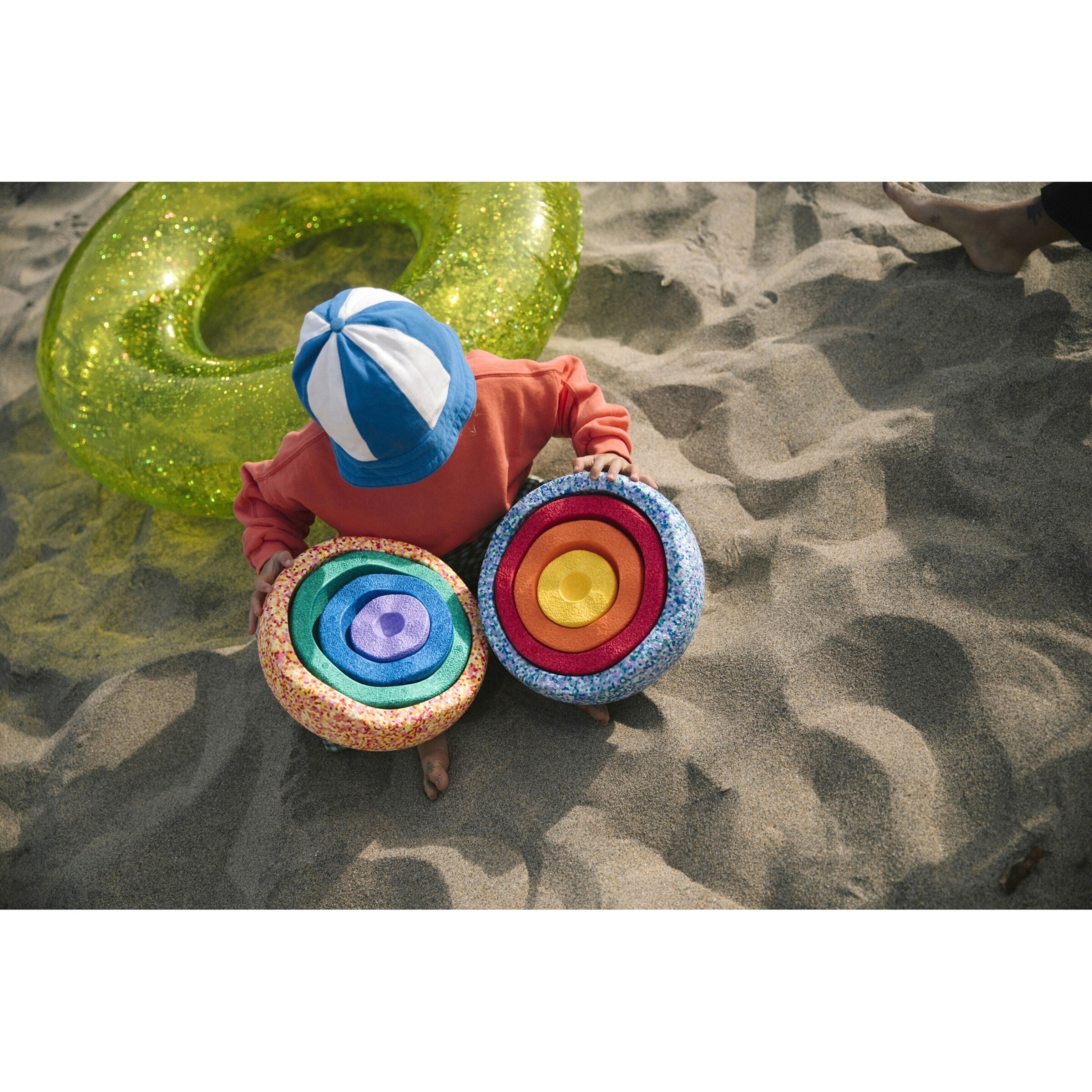 Stapelstein Stapelstein Inside Set classic