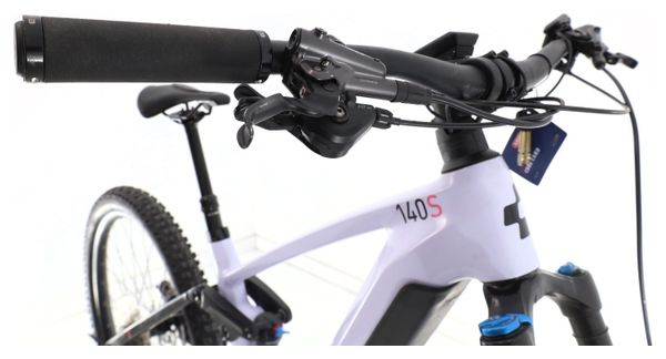 Produit reconditionné · Cube Stereo SL Hybrid Carbone XT / Vélo VTT électrique / Cube | Bon état