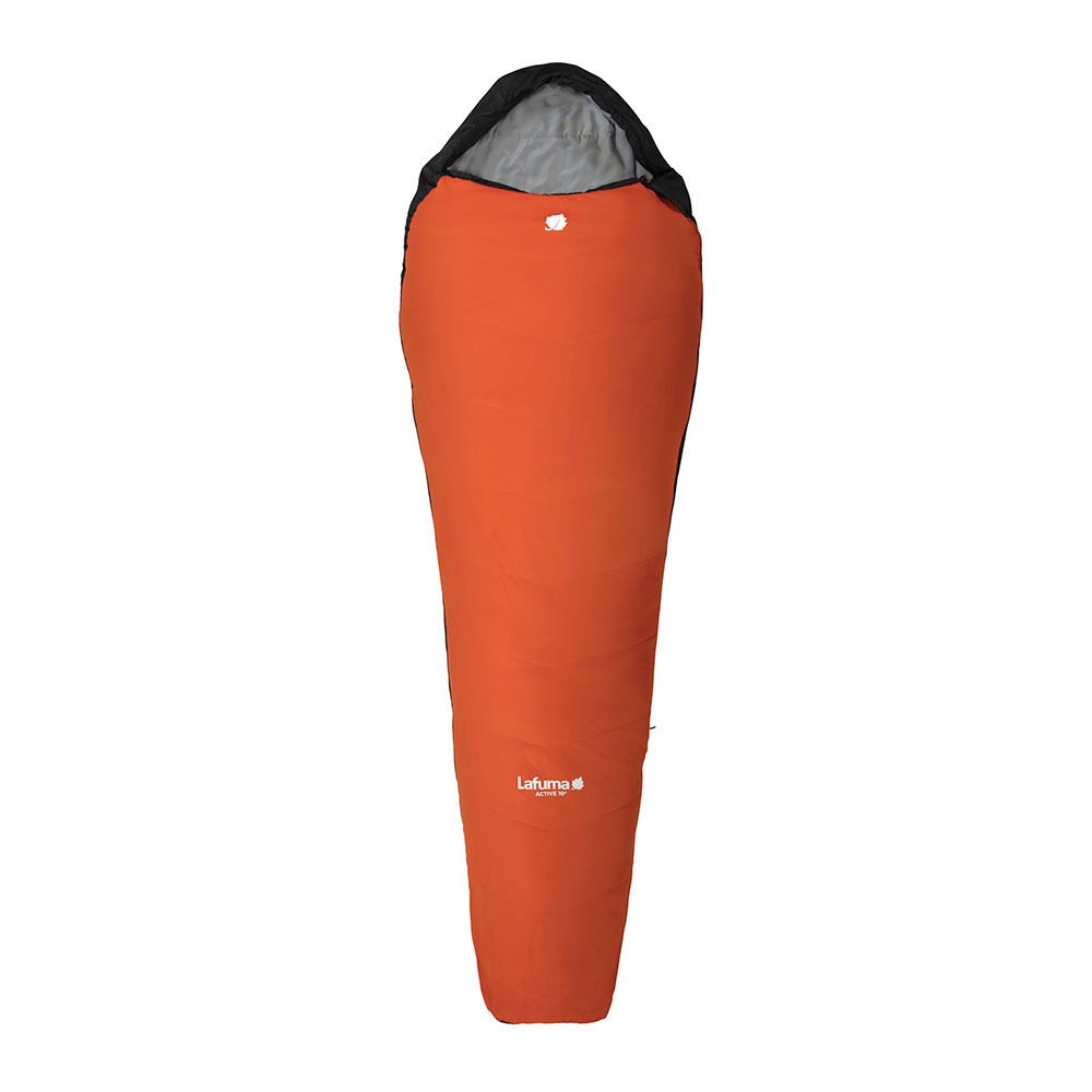 Lafuma ACTIVE 10° - Sac de couchage orange