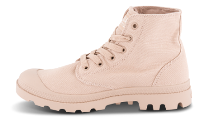 Palladium Unisex Støvler Beige 73089-235