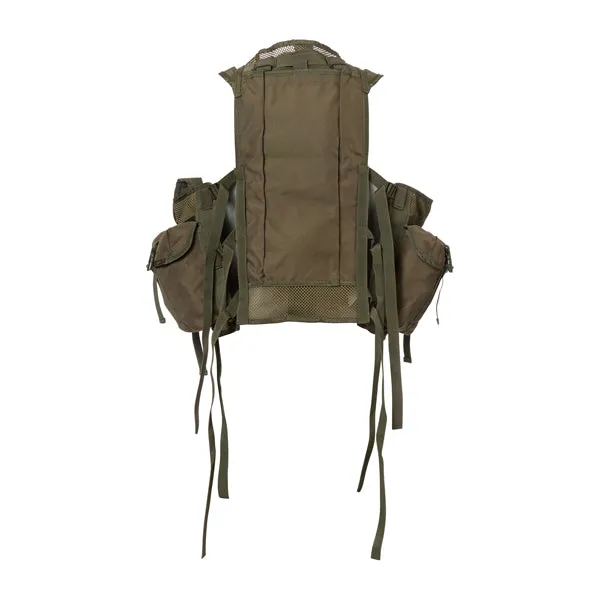 Mil-Tec -  Einsatzweste Tactical Oliv