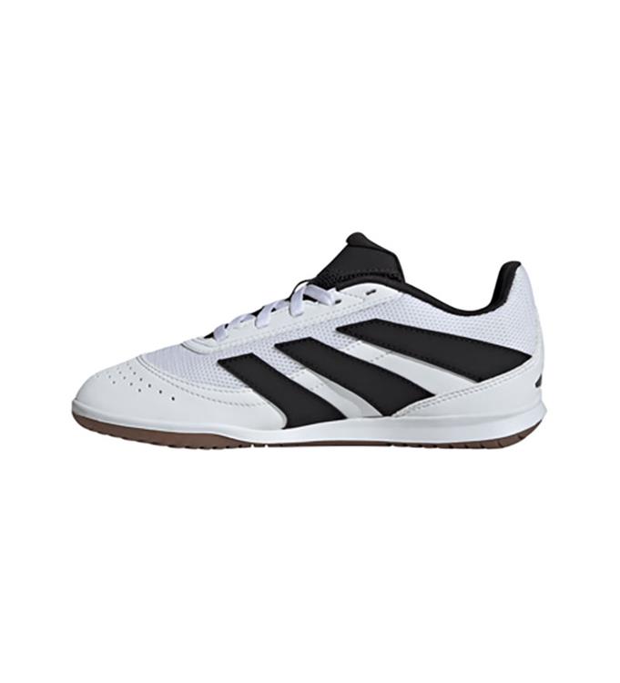 adidas  PREDATOR CLUB IN SALA JR7026 FTWWHT-CBLACK-LUCLEM