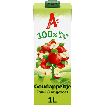 Appelsientje Goudappeltje 1 L