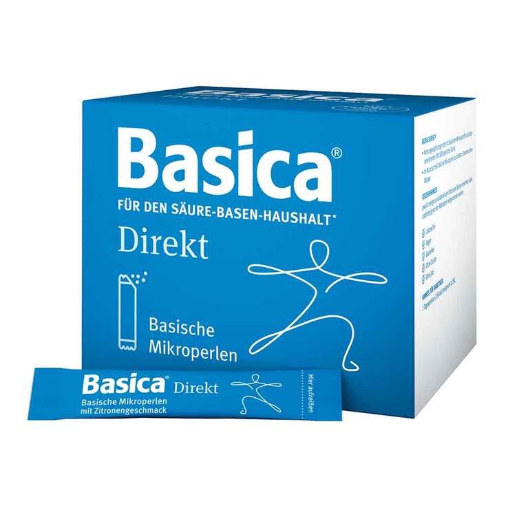 Basica direkt basische Mikroperlen, 80 St