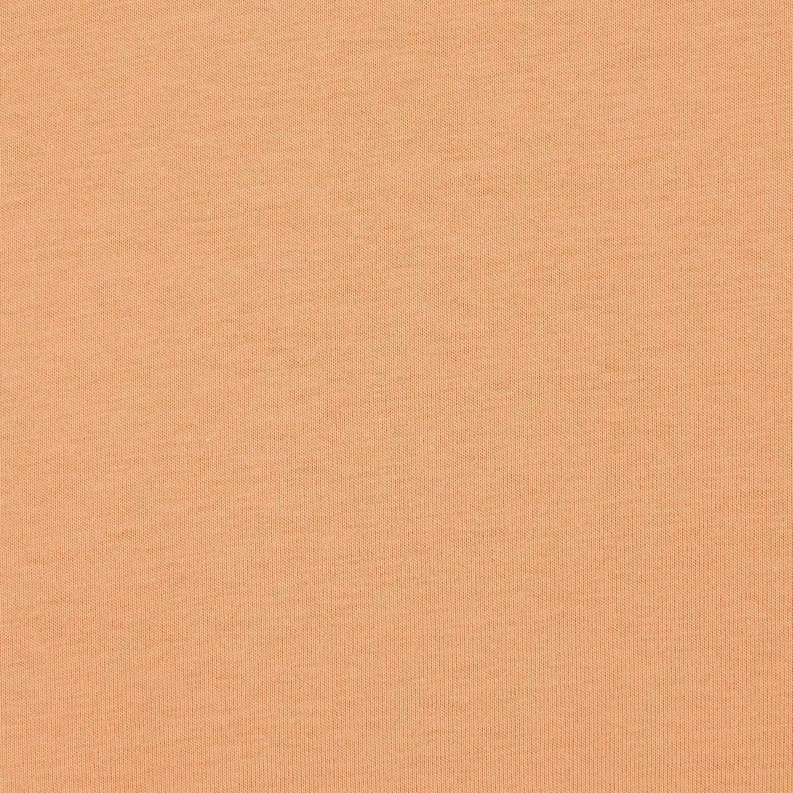 Tee shirt 'le parfait by JULES' coton issu de l'ag Orange foncé