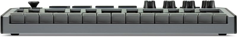Akai Professional MPK Mini MK3 - USB MIDI-keyboardcontroller - Grijs - 25 toetsen