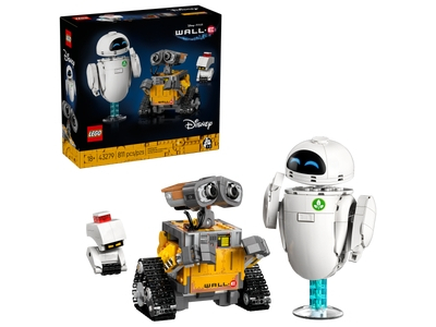 LEGO WALL-E en EVE (43279)