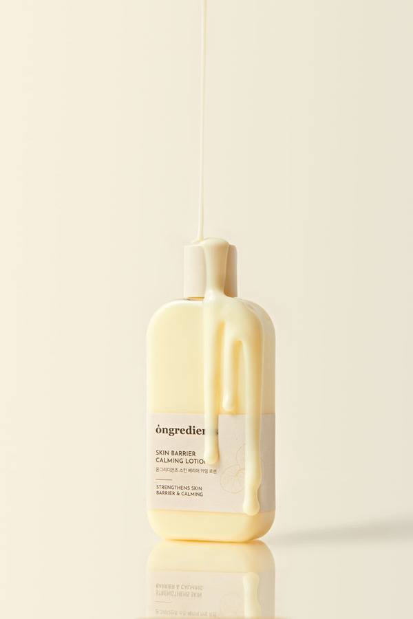 Ongredients Skin Barrier Calming Lotion 220ml