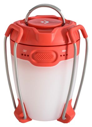 Lanterne Black Diamond Apollo Octane Rouge