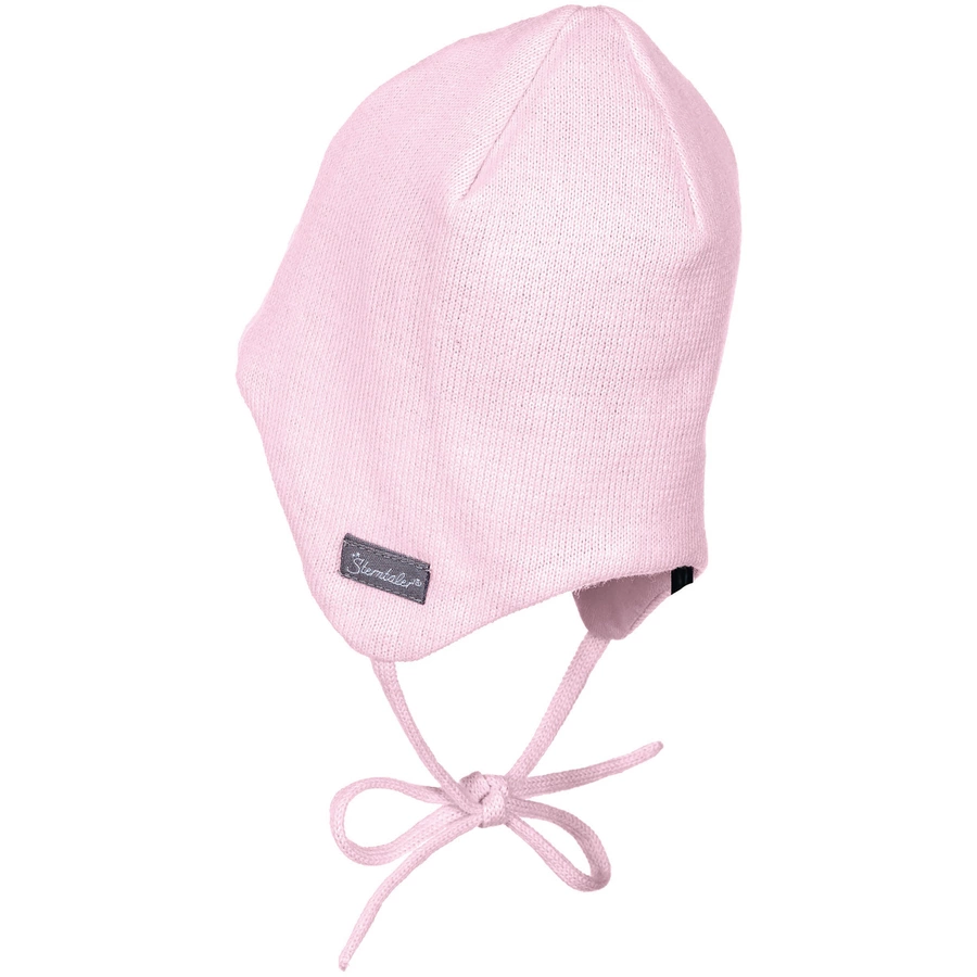 Sterntaler OCS Strickmütze rosa