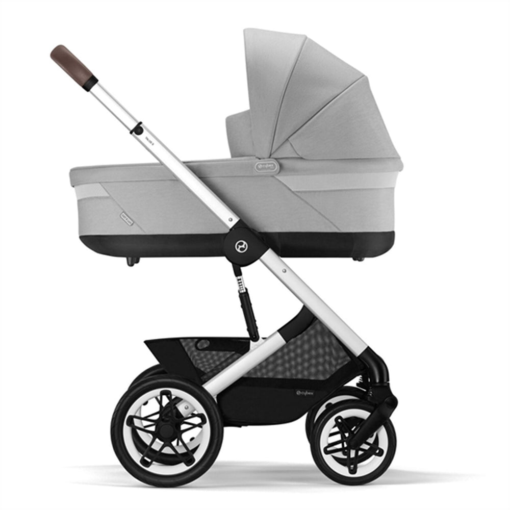 Talos S Lux Lava Grey - Cybex → Luksusbaby.dk
