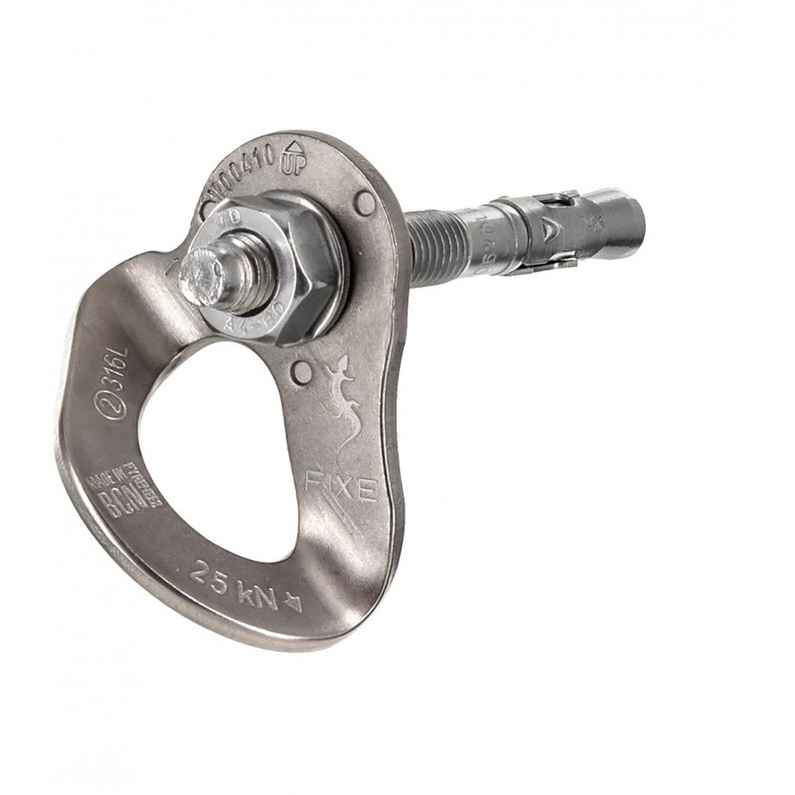 Fixe Fixe1 Inox+Bohrhaken 10mm 20er Pack