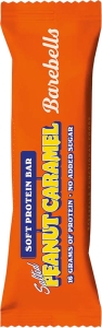 BAREBELLS Proteinriegel Peanut Caramel, 55 g