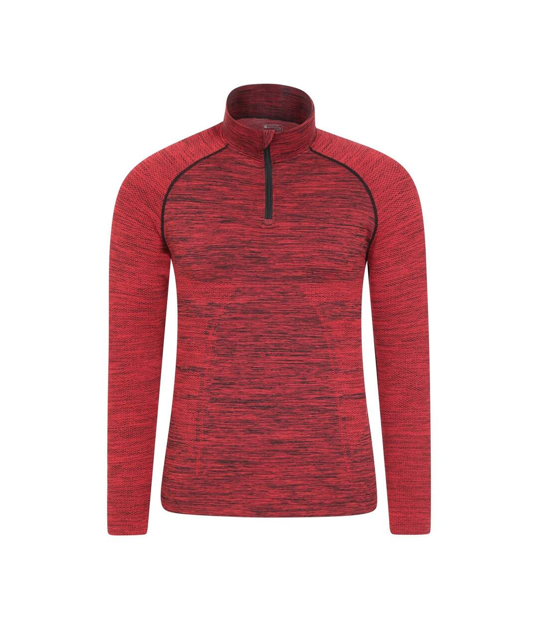 Mountain Warehouse - Haut thermique SLALOM - Homme (Rouge) - UTMW473