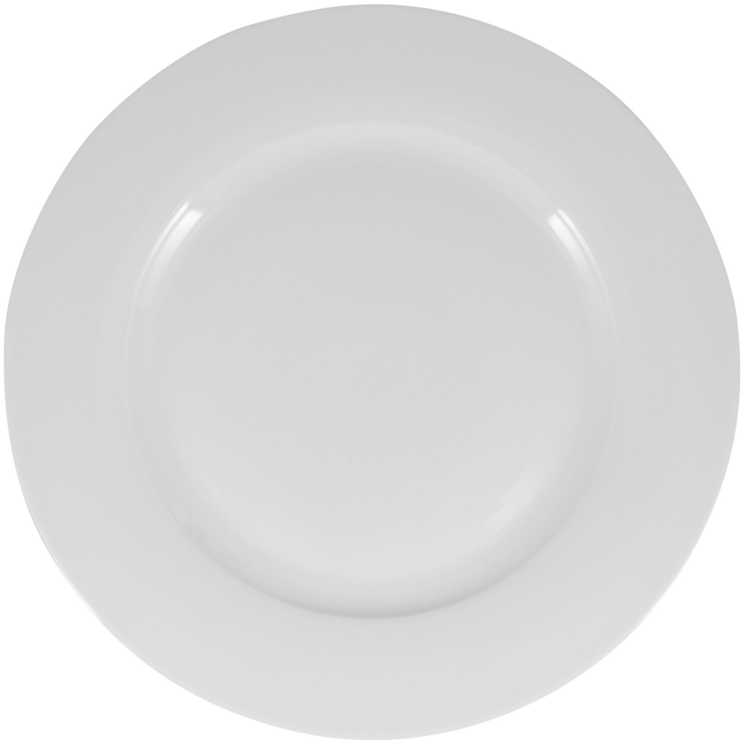 Prix Garantie Speiseteller weiss 27cm