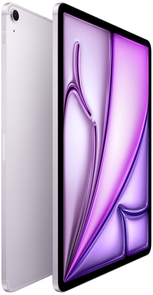 iPad Air 13 M3 128GB WiFi + Cellular (Lilla)