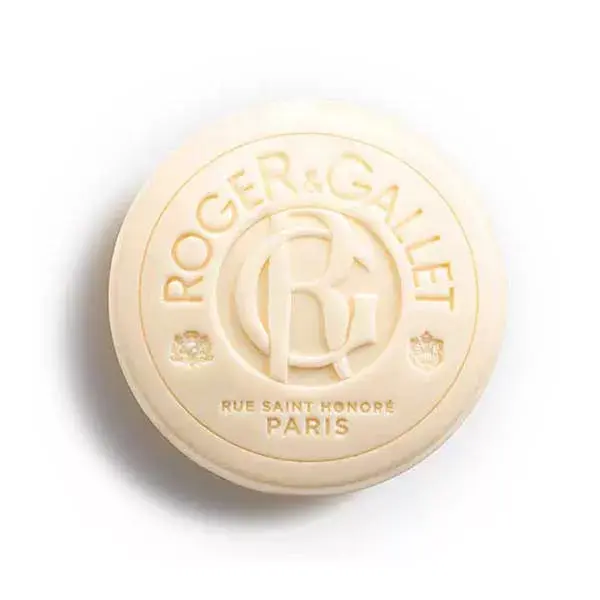 Conjunto de Sabonetes Perfumados Jean-Marie Farina da Roger&Gallet