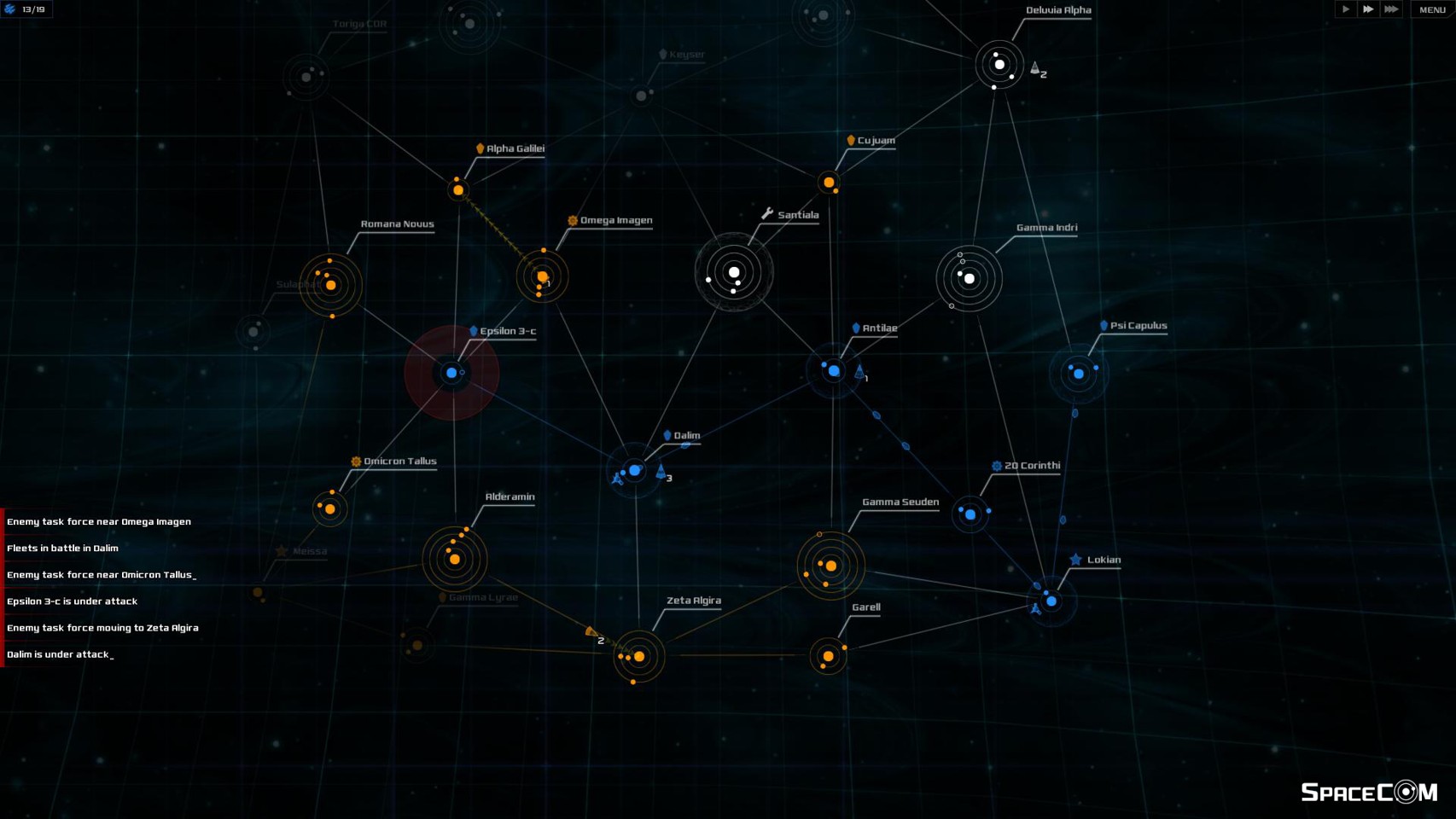 SPACECOM- PC