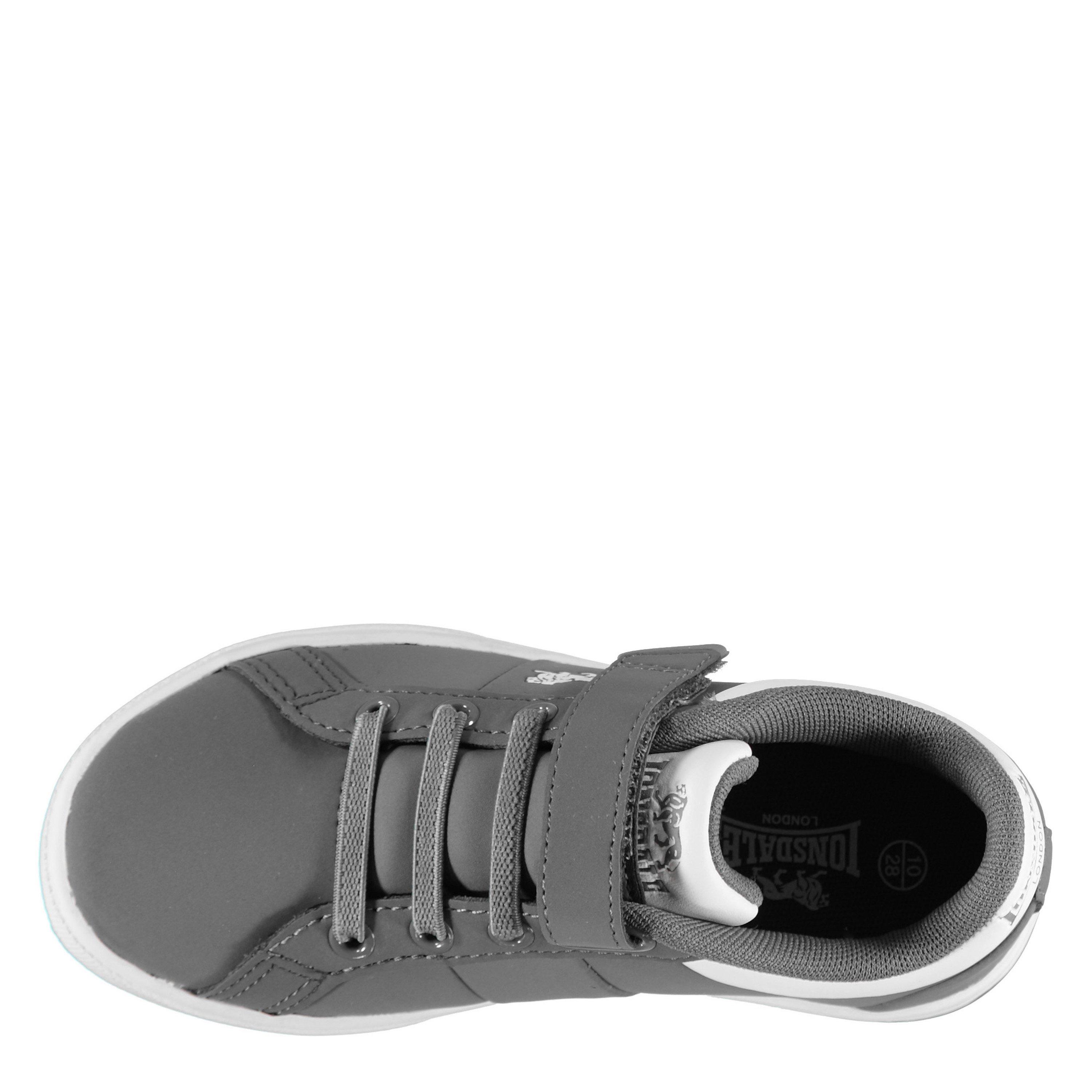 Lonsdale Latimer Childrens Trainers