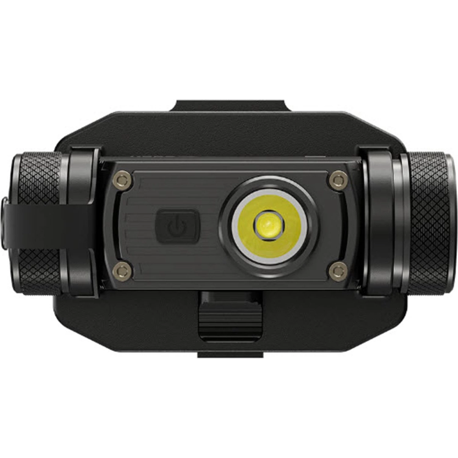 Nitecore HC60M V2 Li-ion accu Tactische helmlamp - Oplaadbaar - 3.4Ah