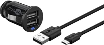 Biloplader Micro USB