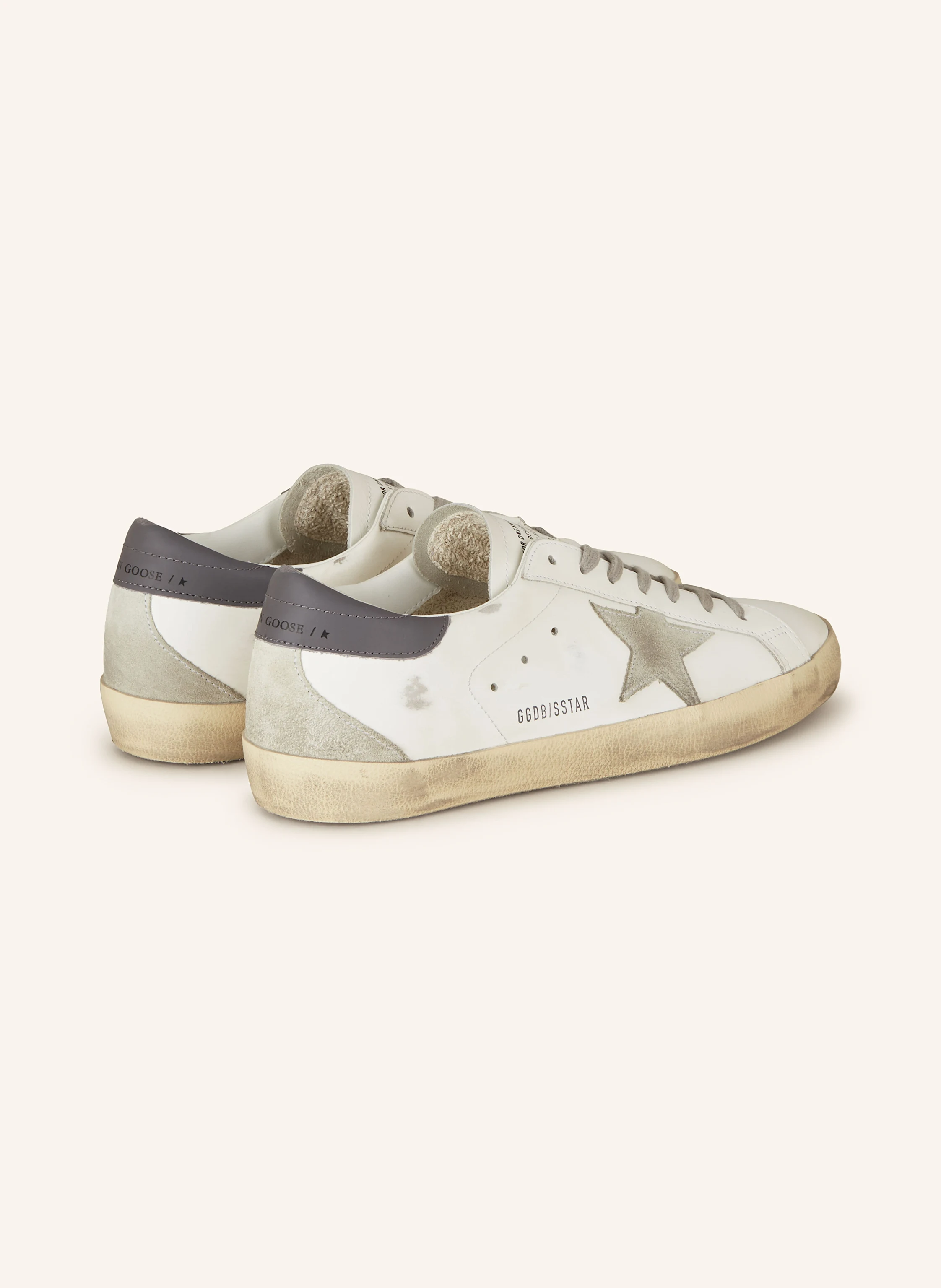 GOLDEN GOOSE Sneaker SUPER-STAR