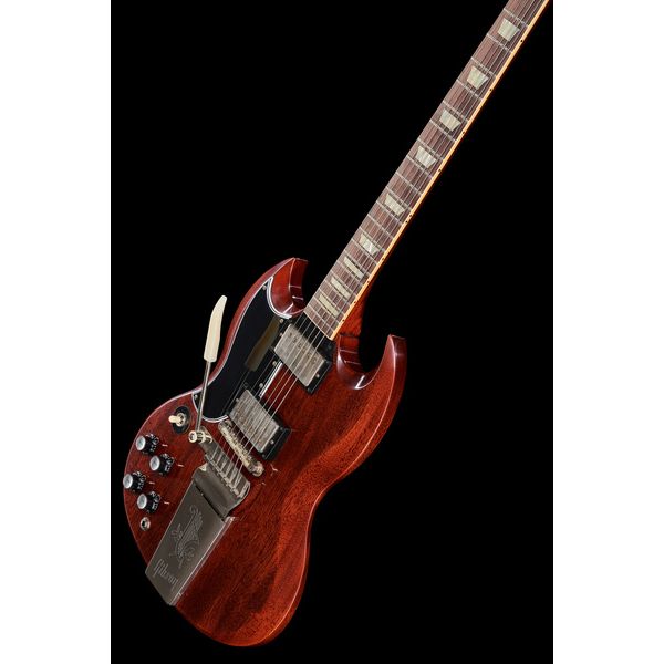 Gibson SG Standard ´64 Maestro VOS LH