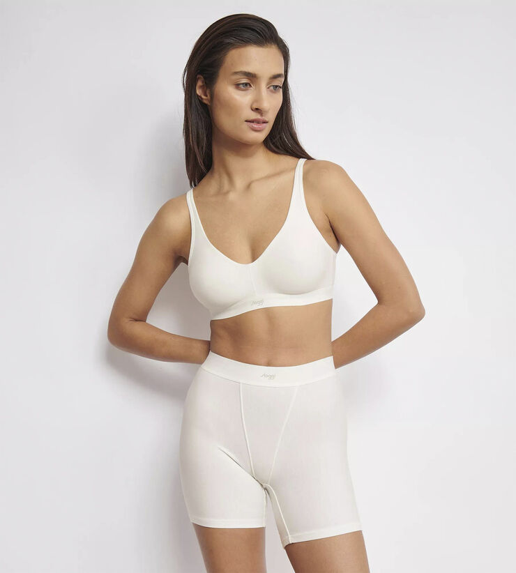 Sloggi sloggi EVER Ease Soft bra Silk white