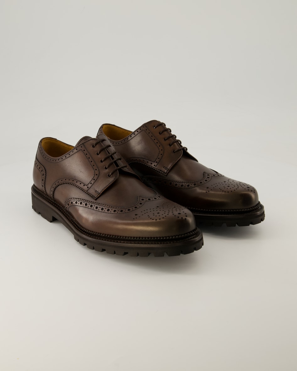 Ralph Harrison Edition 7193 Business Schuhe in Braun