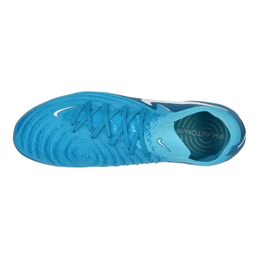 Nike Phantom GX II Elite FG Mad Ambition - Bleu/Blanc