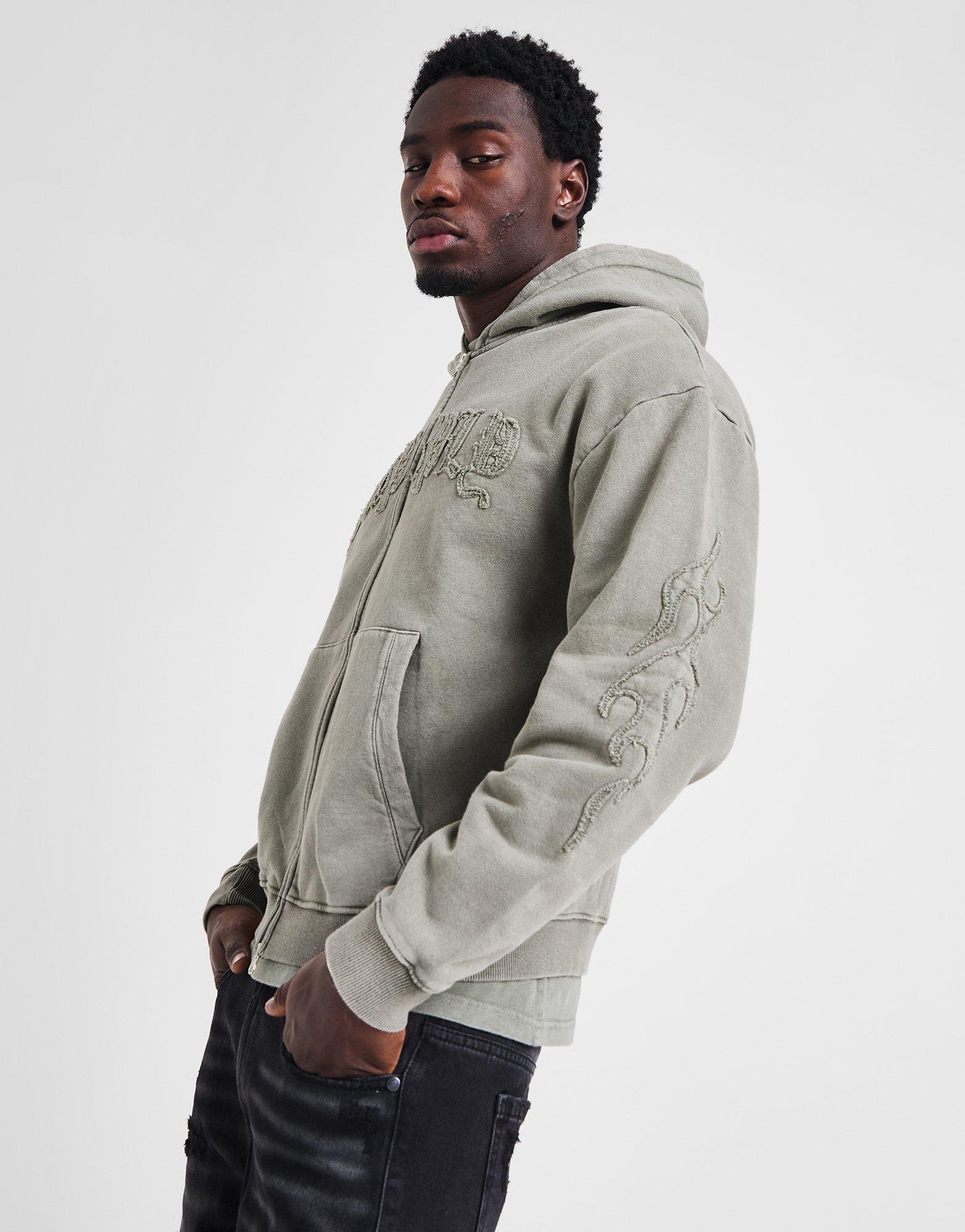 Supply & Demand Sweat à Capuche Aydar Homme