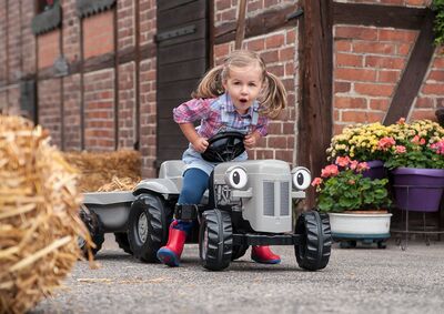 RollyKid Tråbil Gråtass