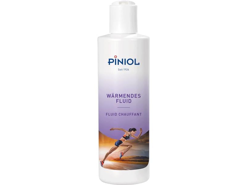 Piniol Wärmefluid 250 ml Wärmendes Fluid